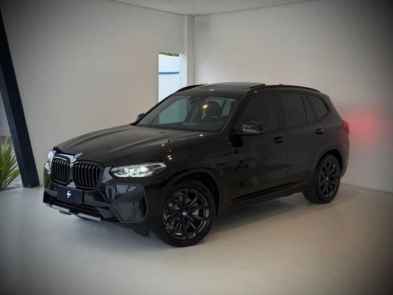 BMW X3 2.0 16V HÍBRIDO X LINE XDRIVE30E STEPTRONIC BMW X3 2.0 16V HÍBRIDO X LINE XDRIVE30E STEPTRONIC
